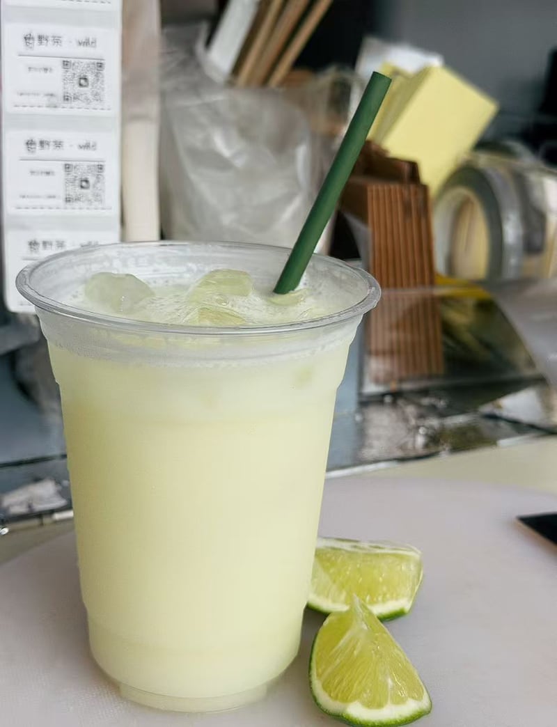 巴西柠檬水